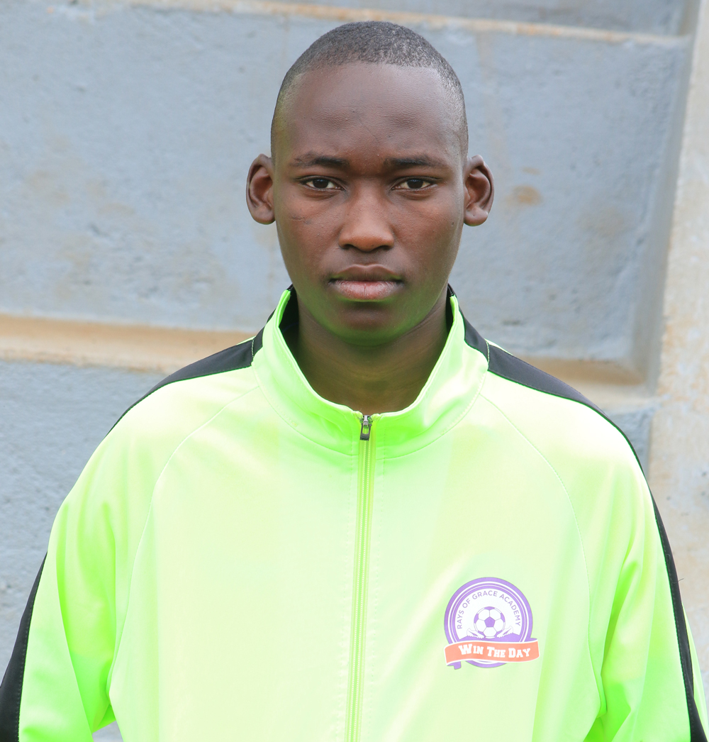 Katongole Frank
