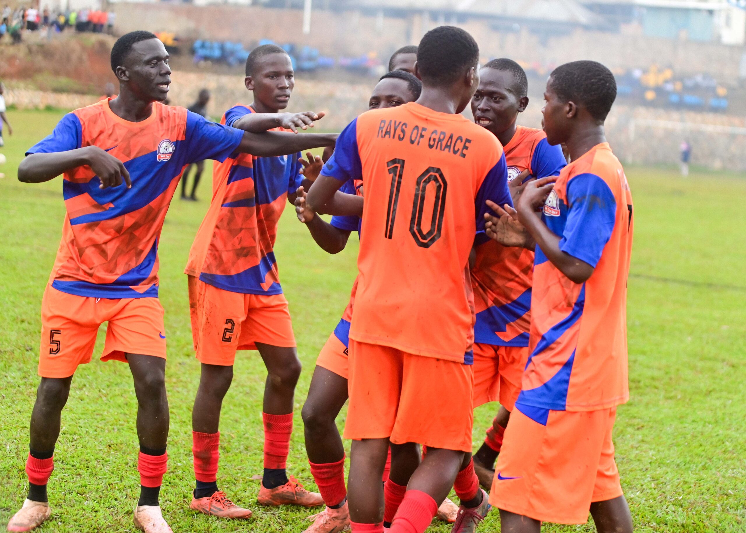Read more about the article Rays of Grace Academy Come From Behind to Defeat Buddo Soccer Academy