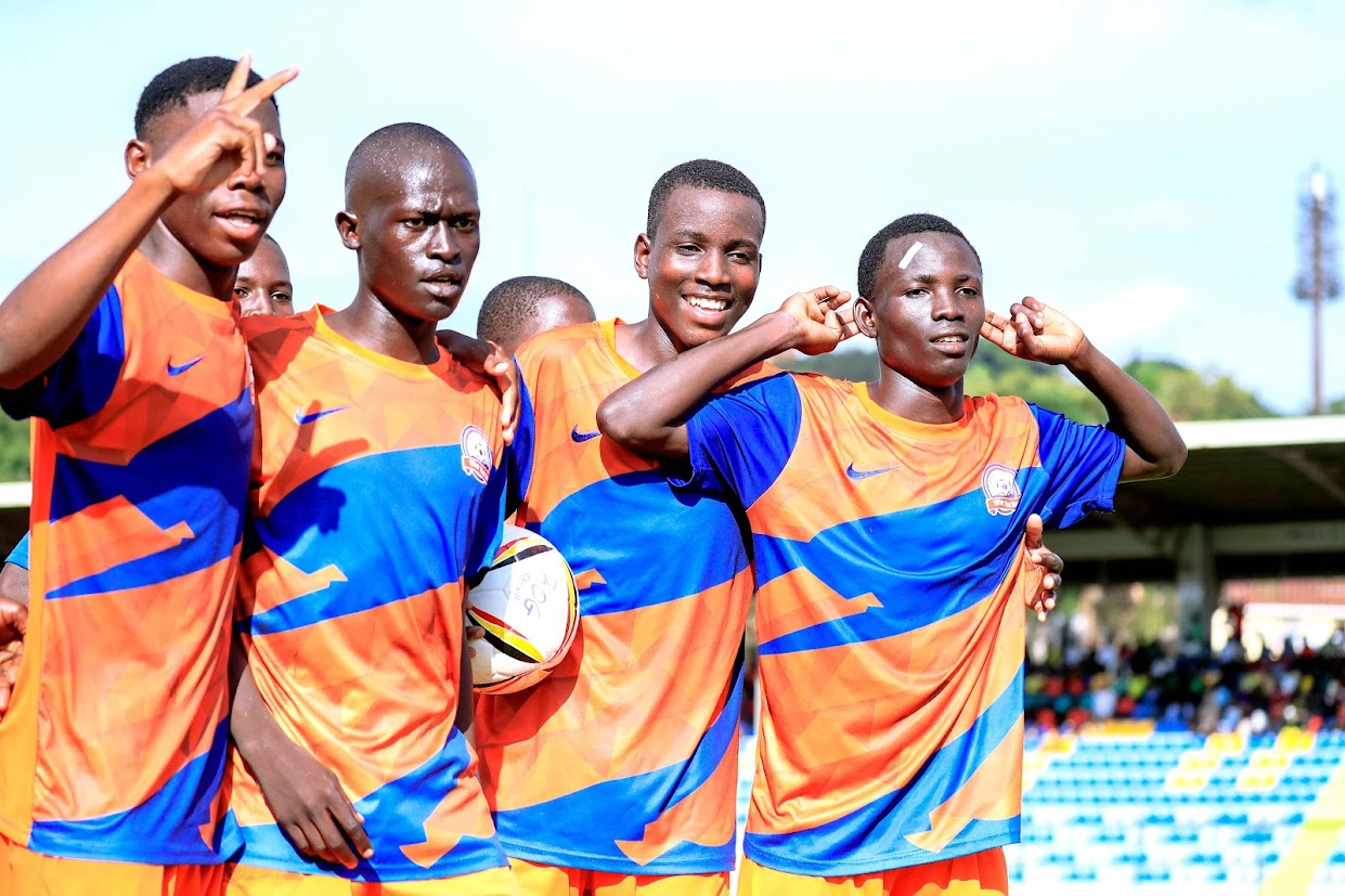 Read more about the article Rays of Grace Academy Set for Third League Fixture After Emphatic Victory