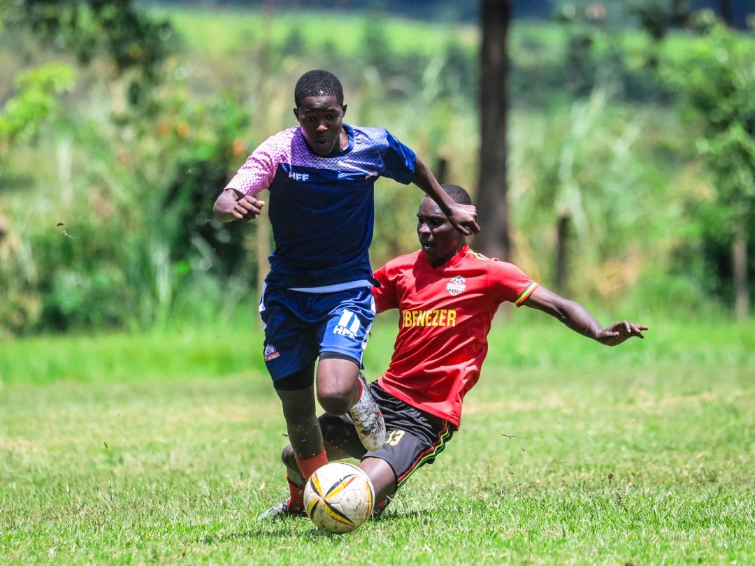 Read more about the article FUFA Academies League: Rays of Grace Academy Stage Stunning Comeback to Win on Matchday 4
