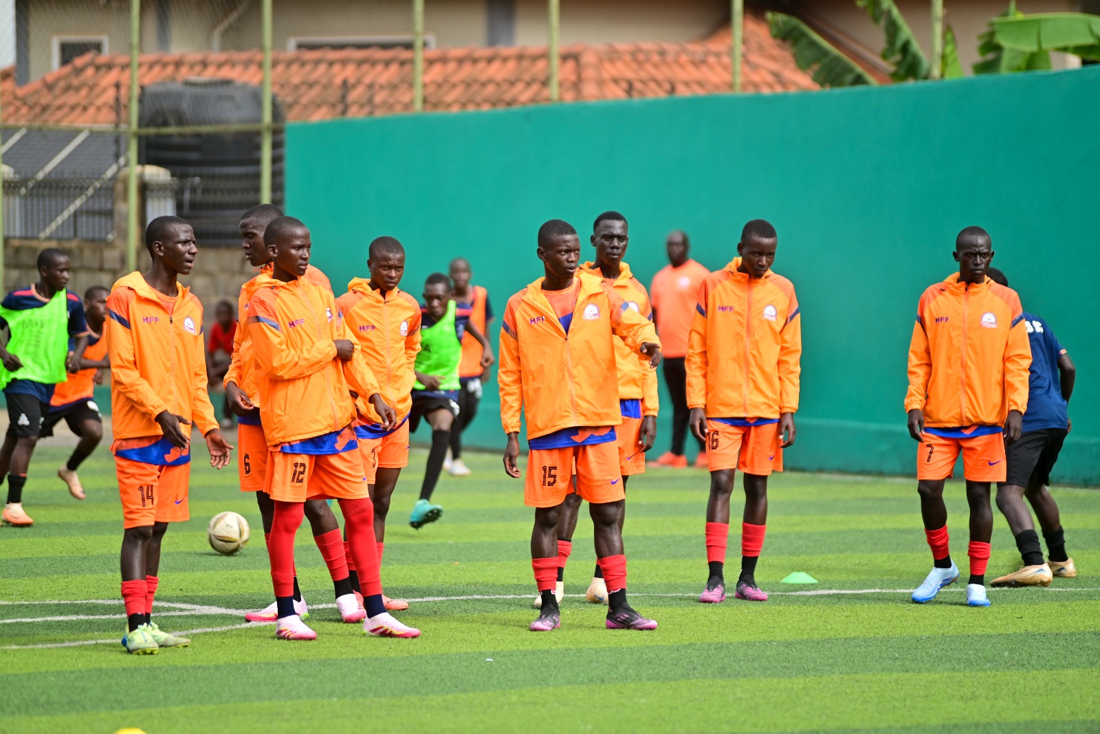 Read more about the article FUFA Academies League: Rays of Grace Face Msingi in Greater Mukono Derby